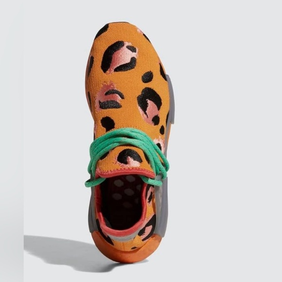- adidas Pharrell x NMD Human
Race Animal Print - Picture 9 of 10